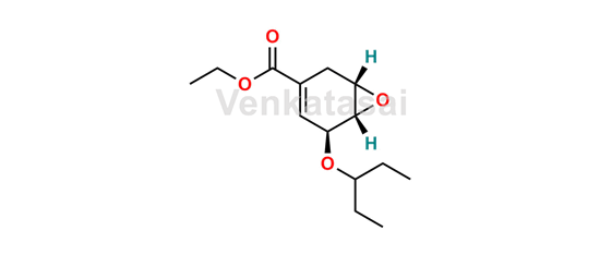 Picture of Oseltamivir Impurity 13