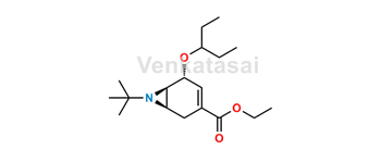 Picture of Oseltamivir Impurity 14