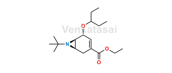 Picture of Oseltamivir Impurity 14