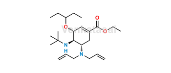 Picture of Oseltamivir Impurity 15