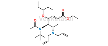 Picture of Oseltamivir Impurity 16