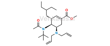 Picture of Oseltamivir Impurity 19