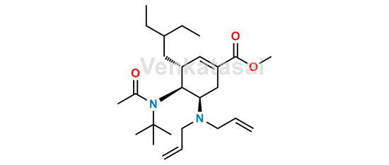 Picture of Oseltamivir Impurity 19