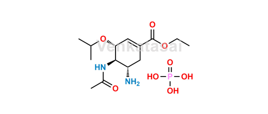 Picture of Oseltamivir Impurity 22