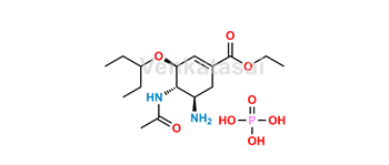 Picture of Oseltamivir Impurity 23