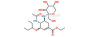 Picture of Oseltamivir Impurity 24