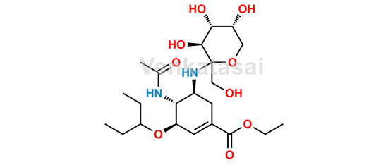 Picture of Oseltamivir Impurity 24