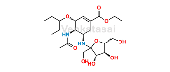 Picture of Oseltamivir Impurity 25