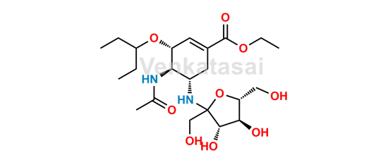 Picture of Oseltamivir Impurity 25