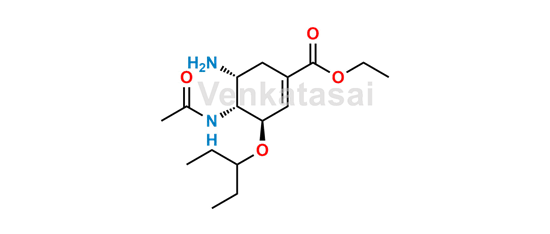 Picture of Oseltamivir Impurity 26