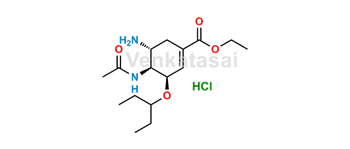 Picture of Oseltamivir Impurity 27