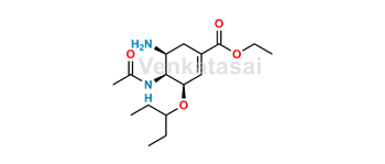 Picture of Oseltamivir Impurity 28