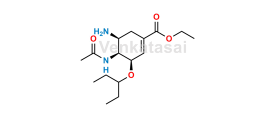 Picture of Oseltamivir Impurity 28