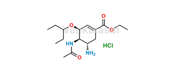 Picture of Oseltamivir Impurity 26