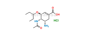 Picture of Oseltamivir Impurity 27