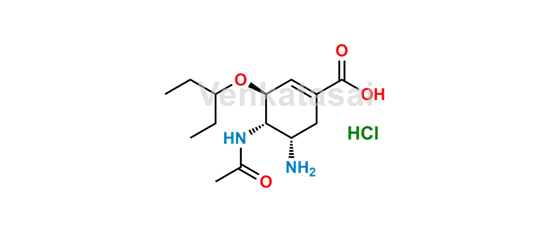 Picture of Oseltamivir Impurity 27