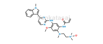 Picture of Osimertinib Impurity M