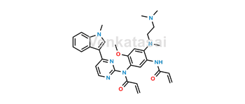 Picture of Osimertinib Impurity N
