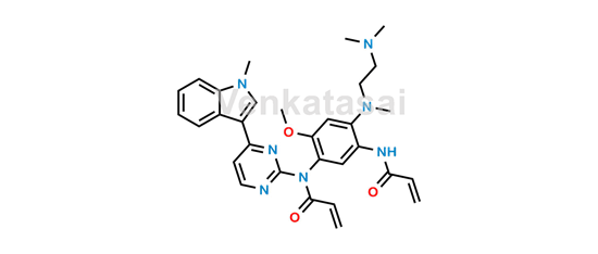 Picture of Osimertinib Impurity N