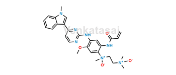 Picture of Osimertinib Impurity Q