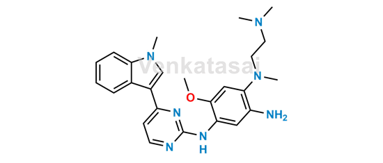 Picture of Osimertinib Amine Impurity