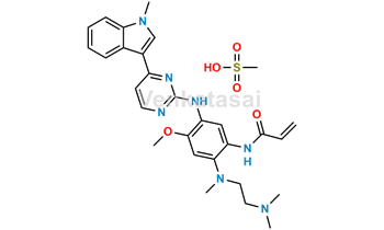 Picture of Osimertinib Mesylate