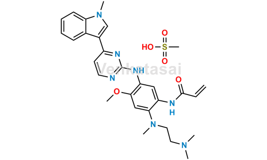 Picture of Osimertinib Mesylate