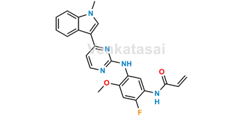 Picture of Osimertinib 2-Amide Impurity