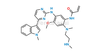 Picture of Osimertinib Impurity 3