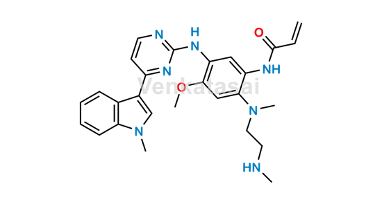 Picture of Osimertinib Impurity 3