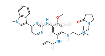 Picture of Osimertinib Impurity 5