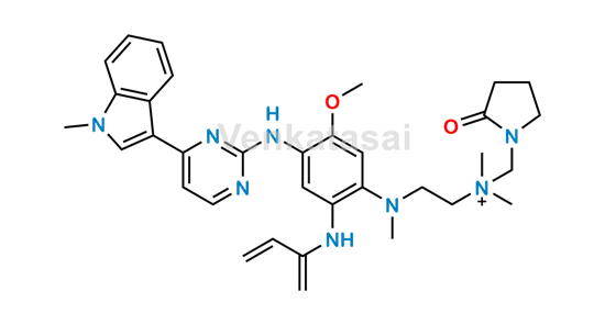 Picture of Osimertinib Impurity 5