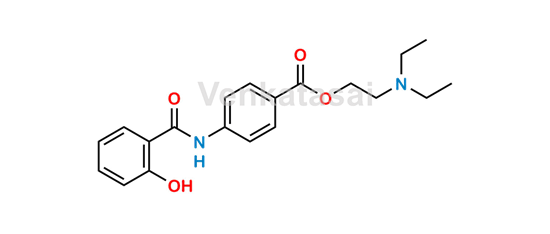 Picture of Otilonium Bromide Impurity 2