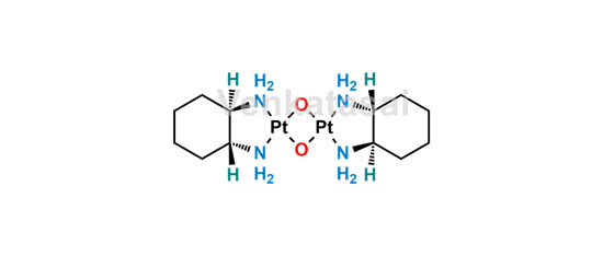 Picture of Oxaliplatin EP Impurity E (Freebase)