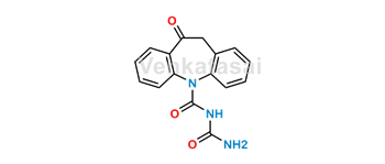 Picture of N-Carbamoyl Oxcarbazepine