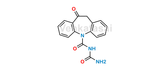 Picture of N-Carbamoyl Oxcarbazepine