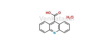 Picture of Oxcarbazepine Acridine Carboxylic Acid