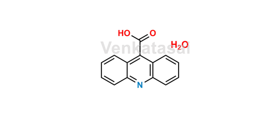 Picture of Oxcarbazepine Acridine Carboxylic Acid