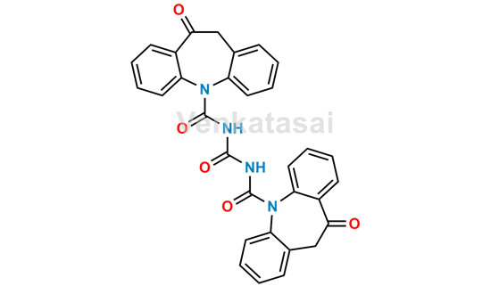 Picture of Oxcarbazepine Dimer