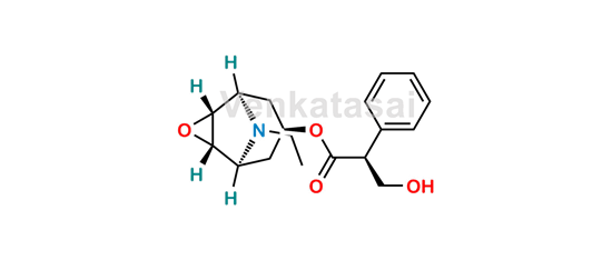 Picture of Oxitropium Bromide EP Impurity A