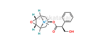 Picture of Oxitropium Bromide EP Impurity B