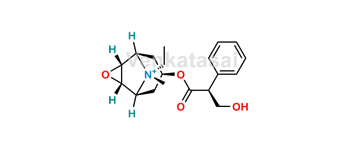 Picture of Oxitropium Bromide EP Impurity C
