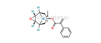 Picture of Oxitropium Bromide EP Impurity D