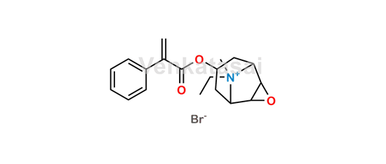 Picture of Oxitropium Bromide Impurity D