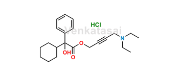 Picture of Oxybutynin Hydrochloride