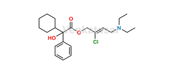 Picture of 2-Chloro Oxybutynin