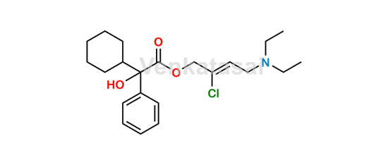 Picture of 2-Chloro Oxybutynin