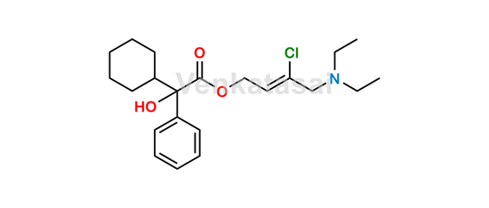 Picture of 3-Chloro Oxybutynin