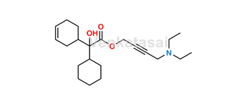 Picture of Oxybutynin EP Impurity A