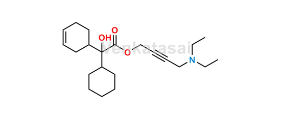 Picture of Oxybutynin EP Impurity A